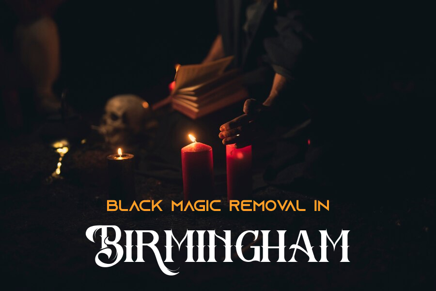 Black magic removal in Birmingham