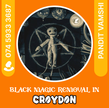 Black Magic Removal in Croydon