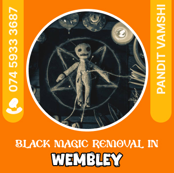 Black Magic Removal in Wembley